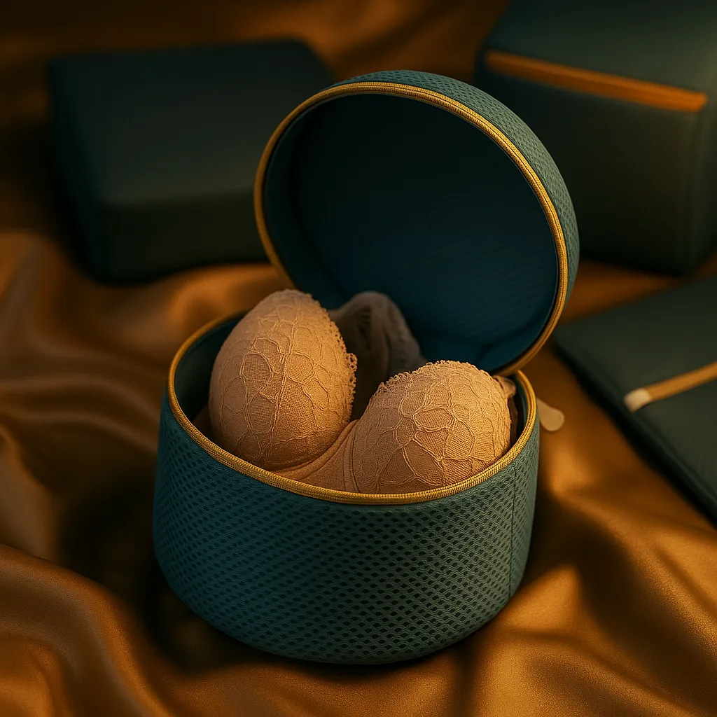 Washing Bras the Right Way: A Simple Guide for Women Who Care About Their Lingerie