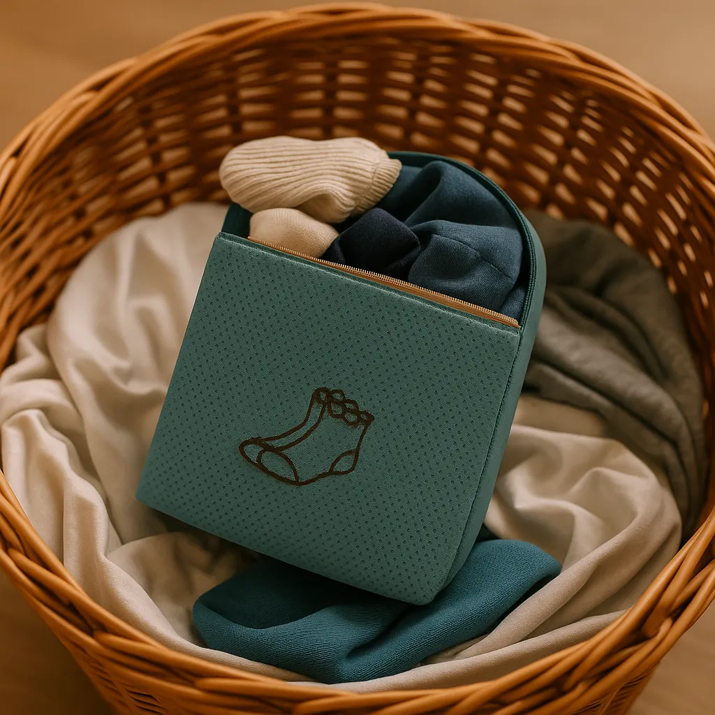 Stop Losing Socks: Why Every Home Needs a Laundry Bag