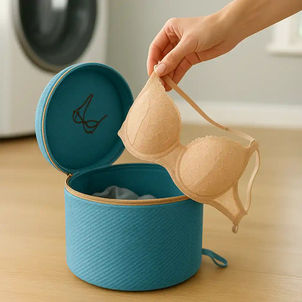 our laundry pouch